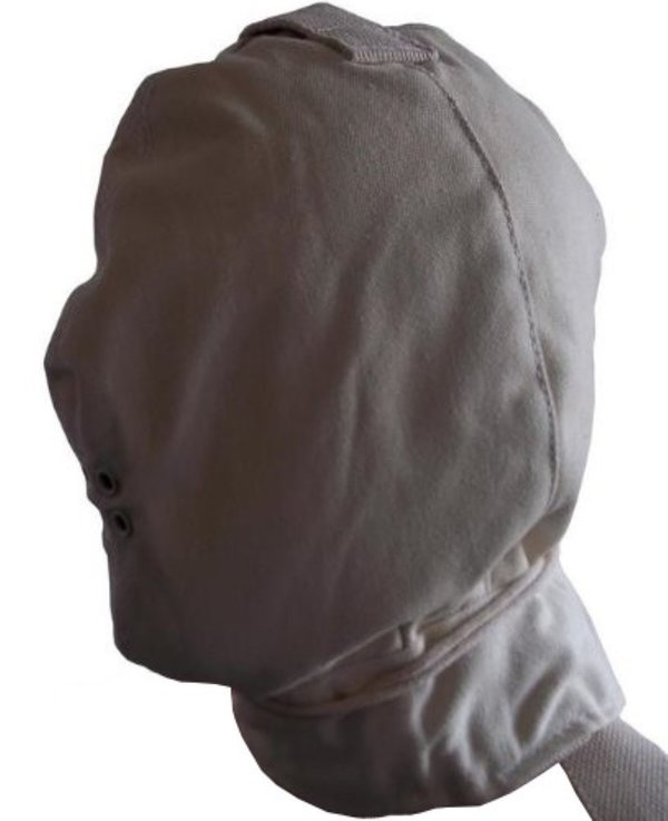 Kopfmaske Kopfsack mit Atemlöcher Baumwolle